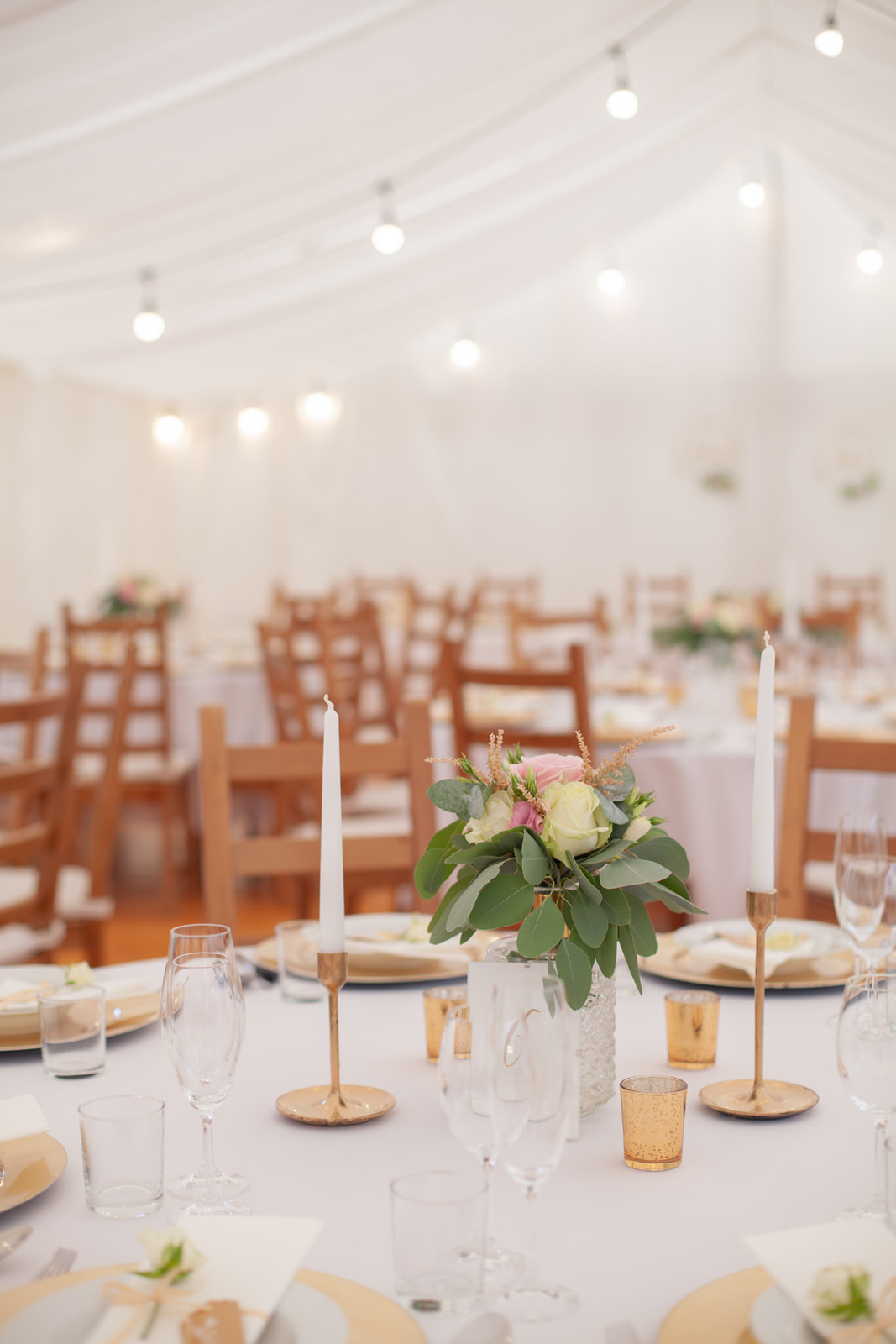 Priestor Ružindol a catering na svadbu a krásne priestory pripravené pre svadobčanov.